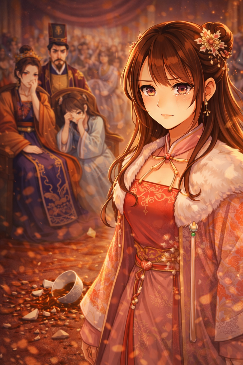 TỪ CẨM THƯ ĐẾN PHƯỢNG BÀO